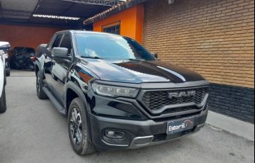 RAM Rampage 2.0 Turbo Rebel 4x4 - Foto #2