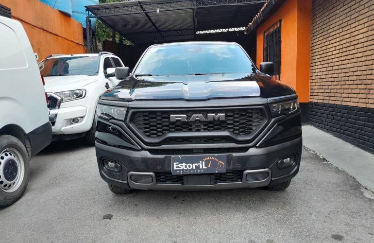 RAM Rampage 2.0 Turbo Rebel 4x4 - Foto #3