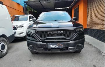 RAM Rampage 2.0 Turbo Rebel 4x4 - Foto #3