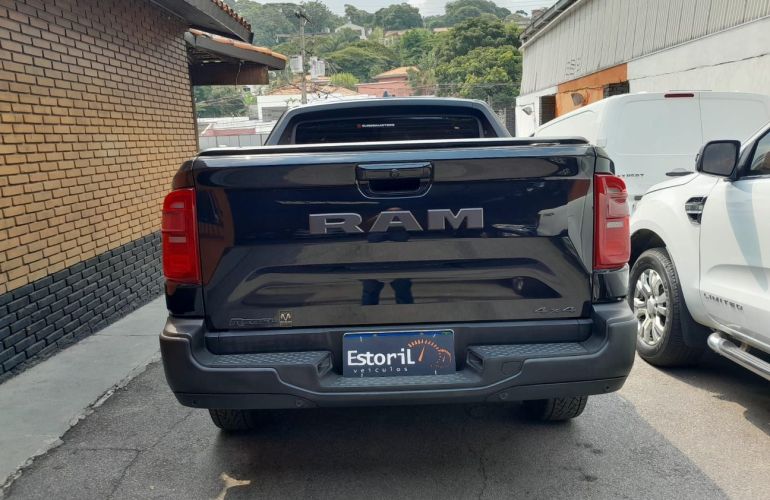 RAM Rampage 2.0 Turbo Rebel 4x4 - Foto #5