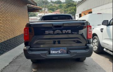 RAM Rampage 2.0 Turbo Rebel 4x4 - Foto #5
