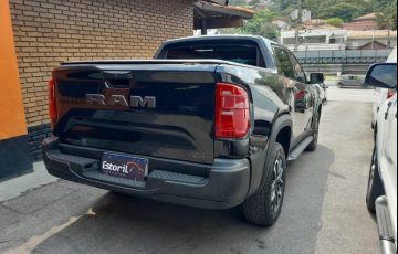 RAM Rampage 2.0 Turbo Rebel 4x4 - Foto #6