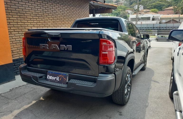 RAM Rampage 2.0 Turbo Rebel 4x4 - Foto #8