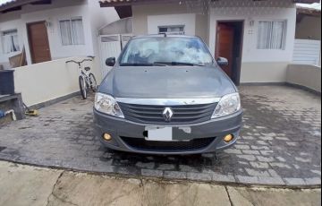 Renault Logan Expression 1.0 16V (Flex)