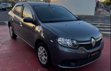 Renault Logan 1.0 Authentique 16v - Foto #2
