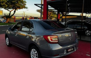 Renault Logan 1.0 Authentique 16v - Foto #3