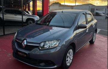 Renault Logan 1.0 Authentique 16v - Foto #8