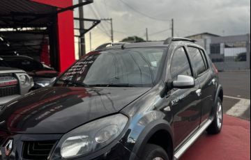 Renault Sandero 1.6 Authentique 8v - Foto #3