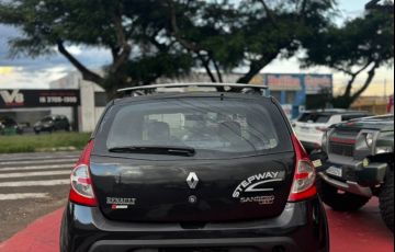 Renault Sandero 1.6 Authentique 8v - Foto #4