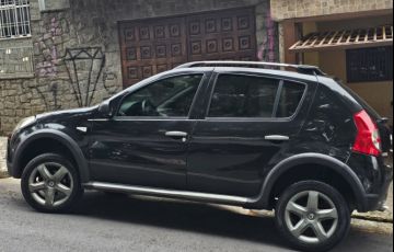 Renault Sandero Stepway 1.6 16V (Flex) - Foto #1