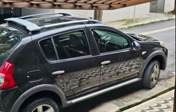Renault Sandero Stepway 1.6 16V (Flex) - Foto #2