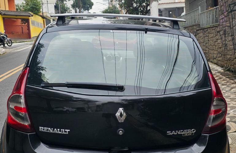 Renault Sandero Stepway 1.6 16V (Flex) - Foto #3