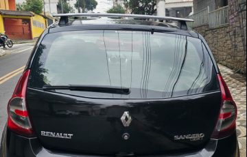 Renault Sandero Stepway 1.6 16V (Flex) - Foto #3