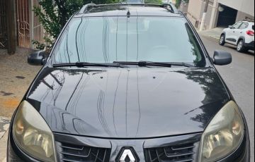 Renault Sandero Stepway 1.6 16V (Flex) - Foto #4