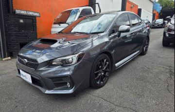Subaru Impreza 2.0 Wrx Sedan 4x4 16V Turbo Intercooler