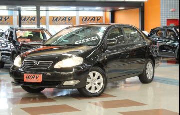 Toyota Corolla 1.8 Xei 16v - Foto #1