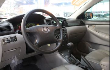 Toyota Corolla 1.8 Xei 16v - Foto #4