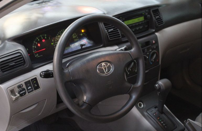 Toyota Corolla 1.8 Xei 16v - Foto #5