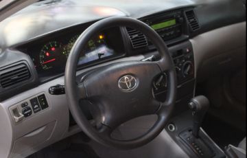 Toyota Corolla 1.8 Xei 16v - Foto #5