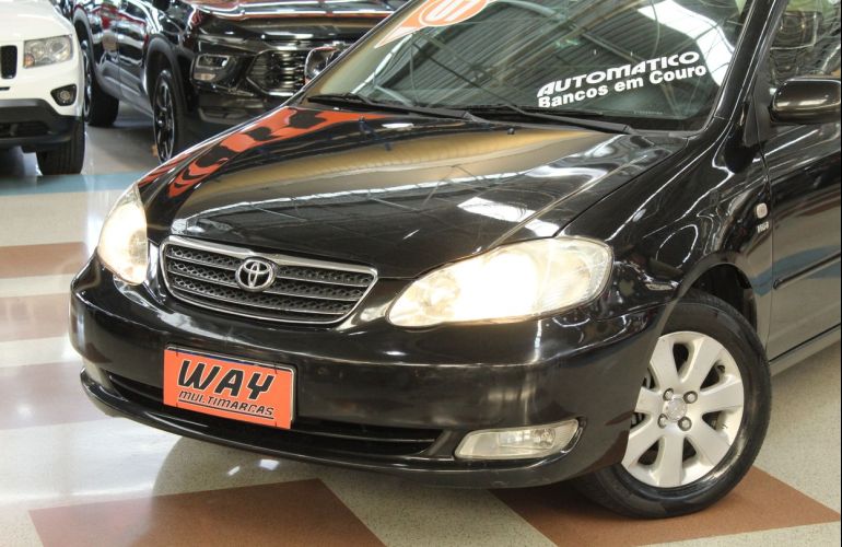 Toyota Corolla 1.8 Xei 16v - Foto #6