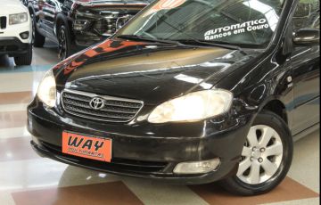 Toyota Corolla 1.8 Xei 16v - Foto #6