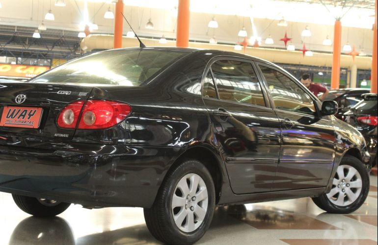 Toyota Corolla 1.8 Xei 16v - Foto #7
