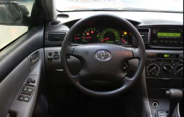 Toyota Corolla 1.8 Xei 16v - Foto #8