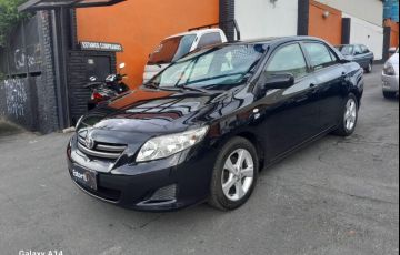 Toyota Corolla 1.8 Xli 16v
