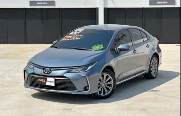 Toyota Corolla 2.0 XEi - Foto #1
