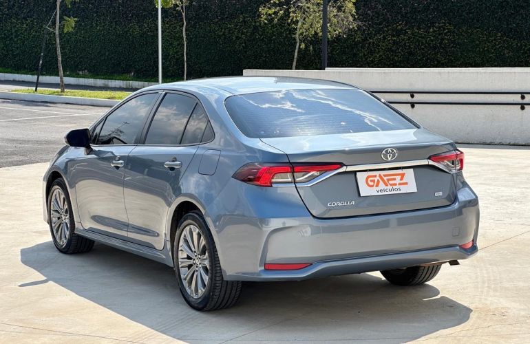 Toyota Corolla 2.0 XEi - Foto #2