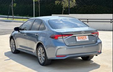 Toyota Corolla 2.0 XEi - Foto #2