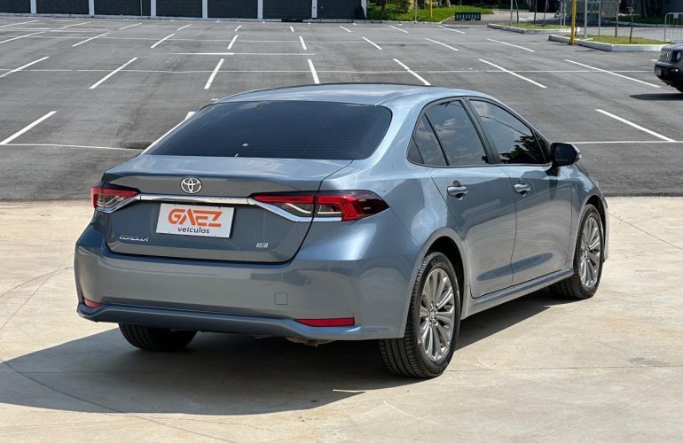 Toyota Corolla 2.0 XEi - Foto #3