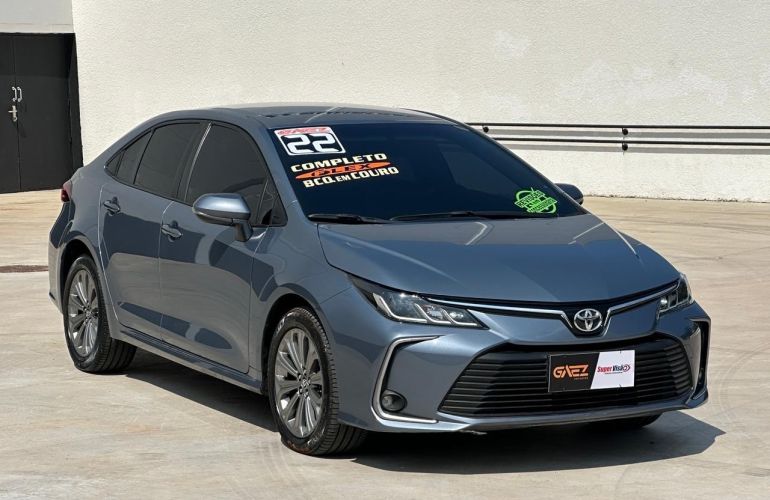 Toyota Corolla 2.0 XEi - Foto #4
