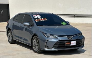 Toyota Corolla 2.0 XEi - Foto #4