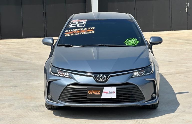 Toyota Corolla 2.0 XEi - Foto #5