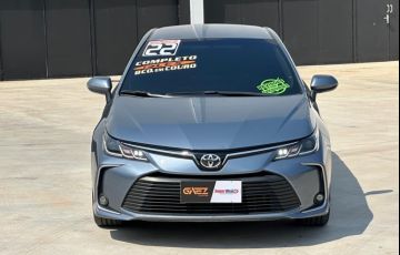 Toyota Corolla 2.0 XEi - Foto #5