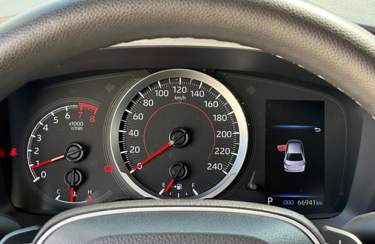 Toyota Corolla 2.0 XEi - Foto #6