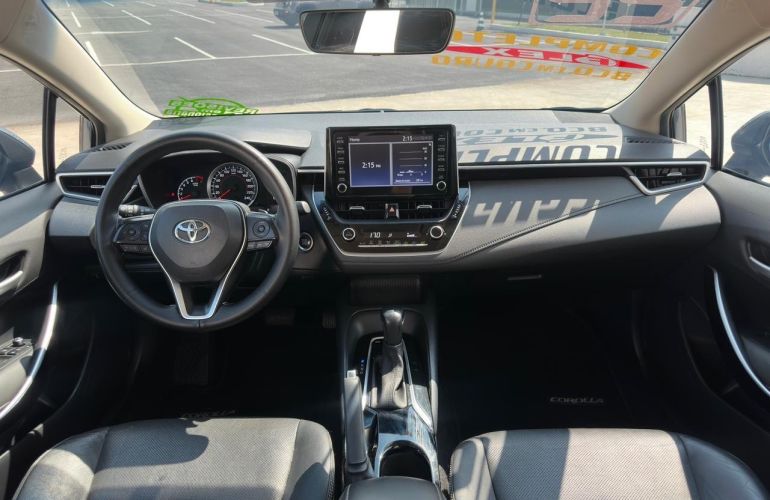 Toyota Corolla 2.0 XEi - Foto #7