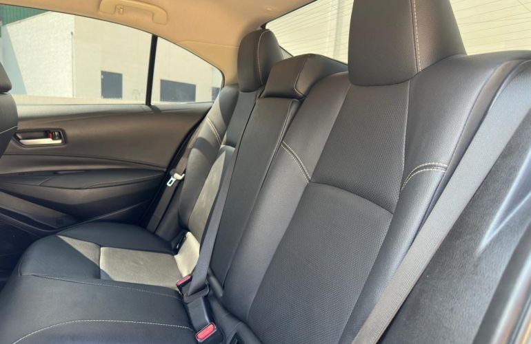 Toyota Corolla 2.0 XEi - Foto #9