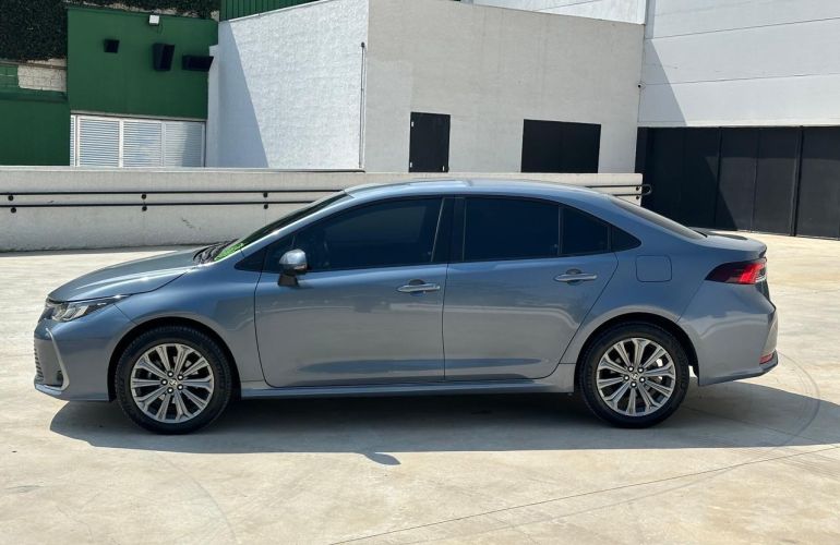 Toyota Corolla 2.0 XEi - Foto #10