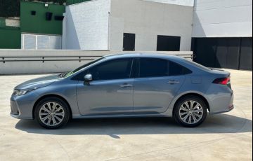 Toyota Corolla 2.0 XEi - Foto #10