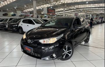 Toyota Yaris 1.5 16V Xs Multidrive - Foto #1
