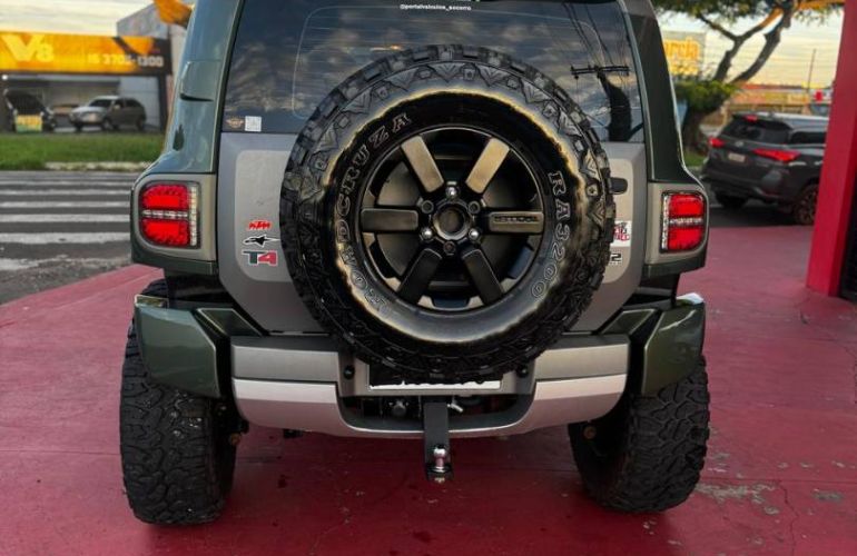 Troller T4 3.2 Bold 4x4 20v Turbo Intercooler - Foto #7