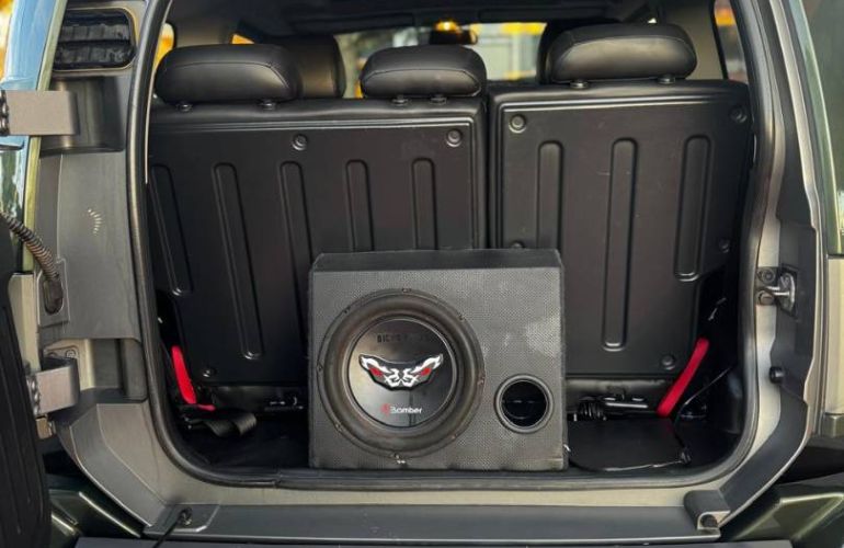 Troller T4 3.2 Bold 4x4 20v Turbo Intercooler - Foto #8