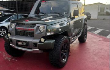 Troller T4 3.2 Bold 4x4 20v Turbo Intercooler - Foto #9