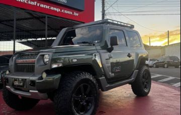 Troller T4 3.2 Bold 4x4 20v Turbo Intercooler - Foto #10