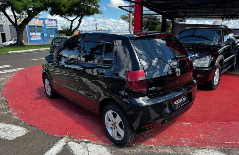 Volkswagen Fox 1.6 Mi 8v - Foto #3