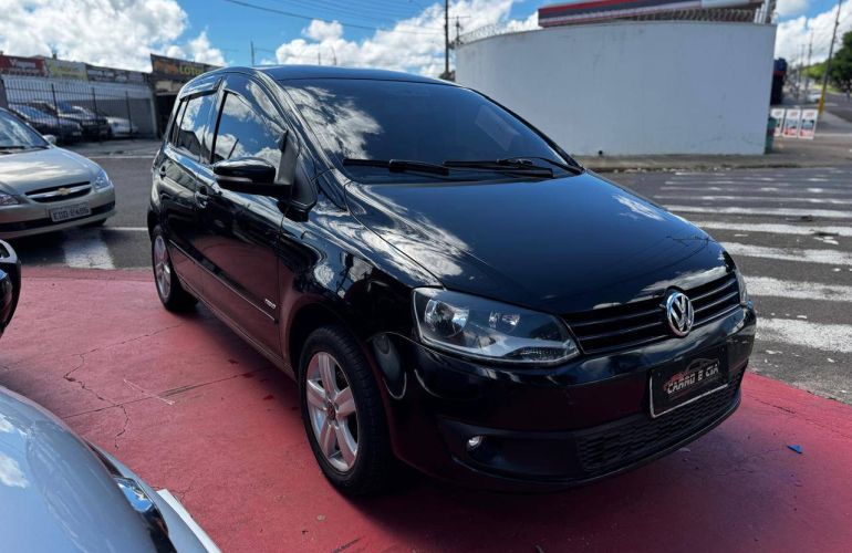 Volkswagen Fox 1.6 Mi 8v - Foto #4