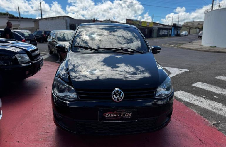 Volkswagen Fox 1.6 Mi 8v - Foto #5