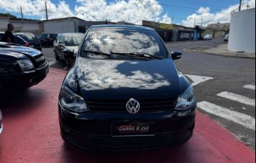 Volkswagen Fox 1.6 Mi 8v - Foto #5